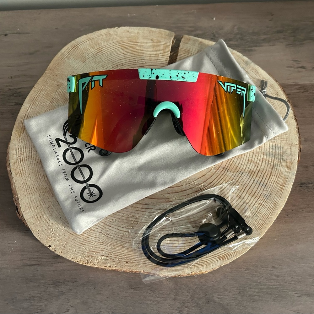 Pit Viper 2000-series sunglasses